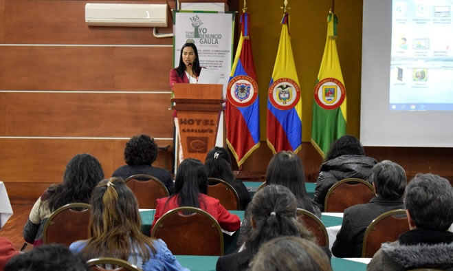 Encuentro Mujeres Comunales