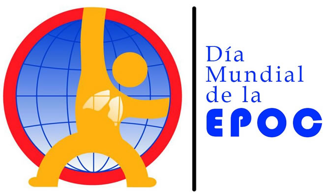 Día mundial de la EPOC