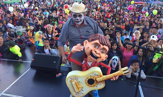 Festival de la Vida por la Protección Infantil