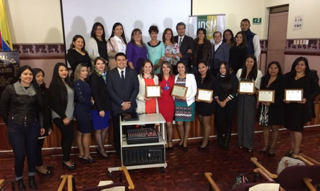 Cinco IPS del municipio de Pasto fueron certificadas como IAMI