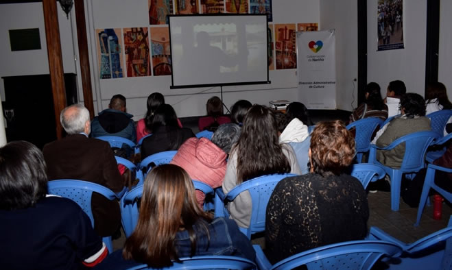 Lanzamiento de documentales de memoria histórica del conflicto armado