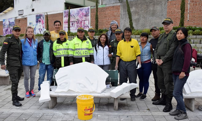 Murales Para la Paz