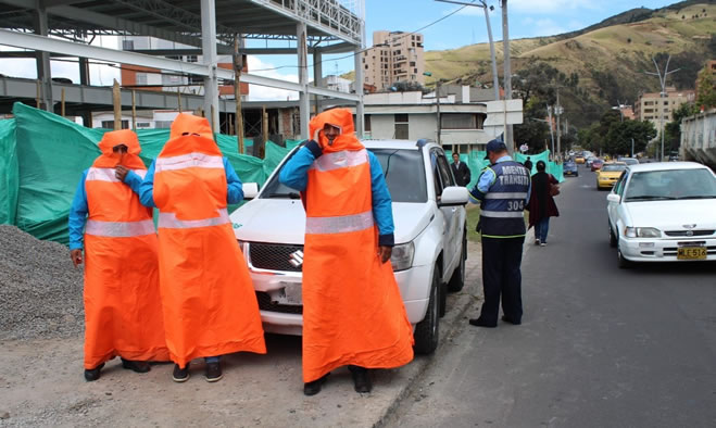 Operativos de prevención y control en las ciclorrutas y vías de Pasto