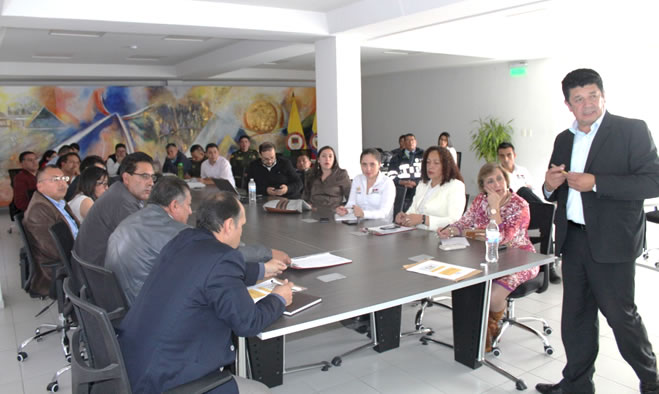 Positivo seguimiento acuerdos pactados
