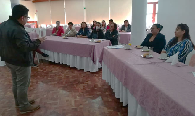 Proyecto de reconversión laboral de trabajadoras sexuales
