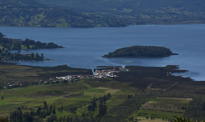 Conformación de la Red de Turismo Comunitario en Colombia