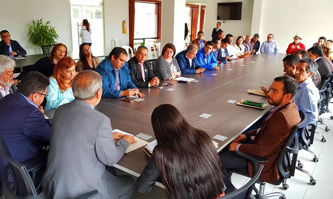 Unidad Regional comenzó a dar resultados