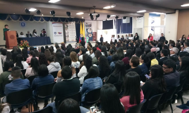 Simposio 'Prevención de Maltrato y Abuso Sexual de Niños, Niñas y Adolescentes’
