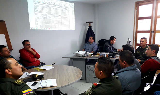 Sistema de video vigilancia
