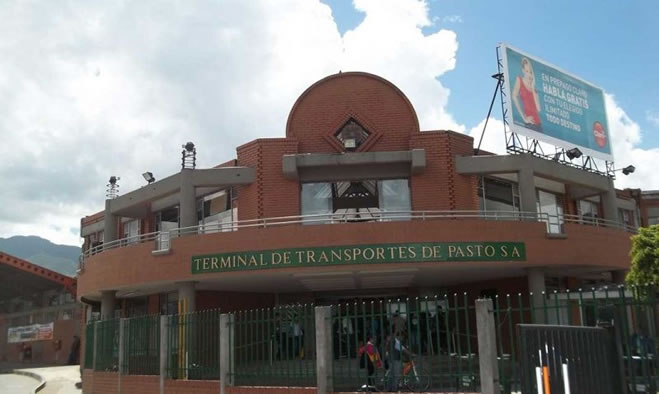 Claridad sobre despacho y llegada de vehículos de transporte público de pasajeros