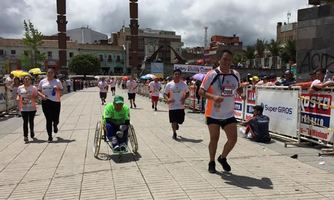 Segunda edición de la Media Maratón de Pasto