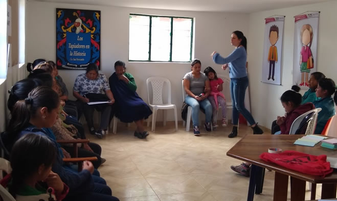 Jornada de ajuste a la Política Pública Para las Mujeres