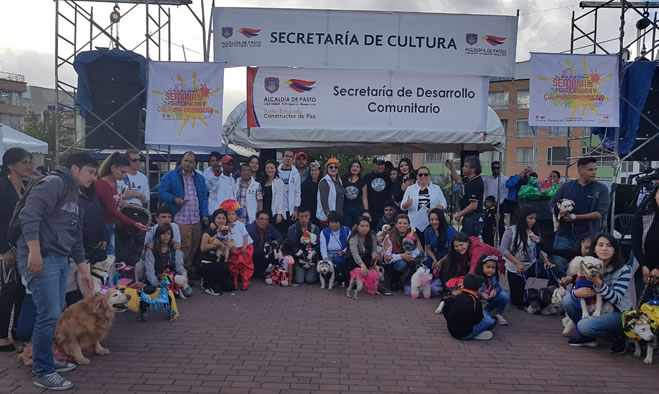 Balance positivo al cierre de la Semana de la Participación y Cultura Ciudadana