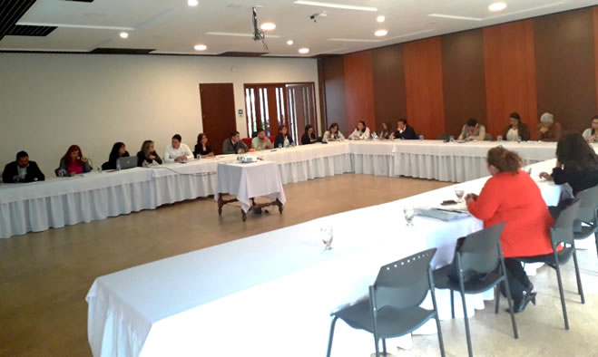 Creación Comité Territorial de Prevención
