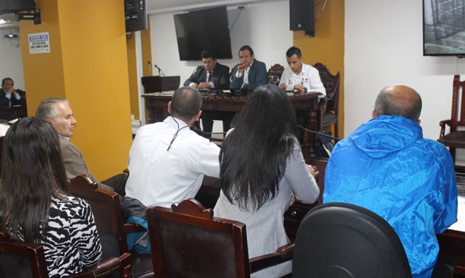 Concertación ajustes decreto circulación de vehículos de transporte de carga