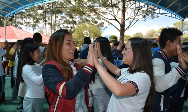 III Encuentro de Personeros y Presidentes de Consejos Estudiantiles de Pasto