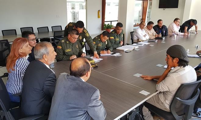 Defensa pacífica de la Universidad Pública