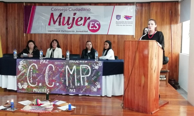 Empoderamiento de las mujeres