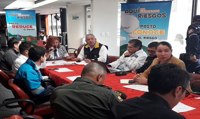 Octavo Simulacro Municipal de Evacuación por Sismo