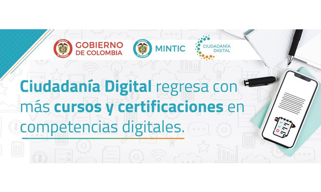 Formación en competencias digitales