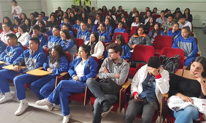 Semana de la Participación y la Cultura Ciudadana - Foro Académico 