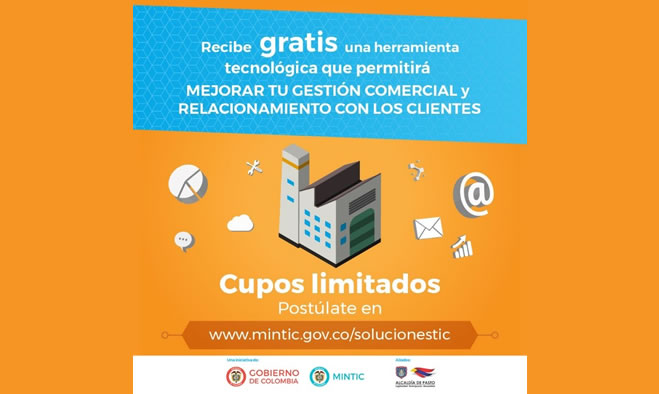 Herramientas tecnológicas para Mipymes
