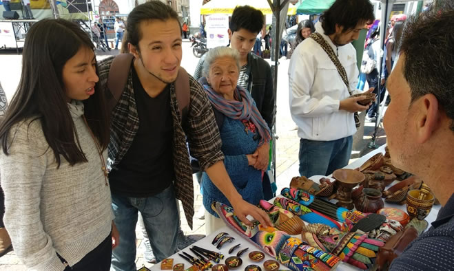 Semana de la Participación y Cultura Ciudadana, un espacio de interacción