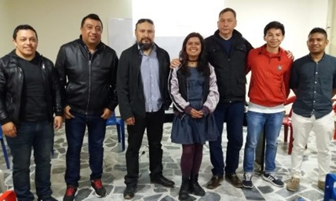 Representantes al Consejo Municipal de Cultura