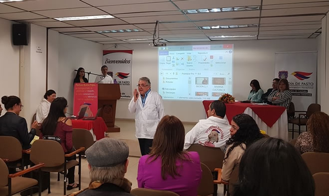 Semana de la Participación y Cultura Ciudadana