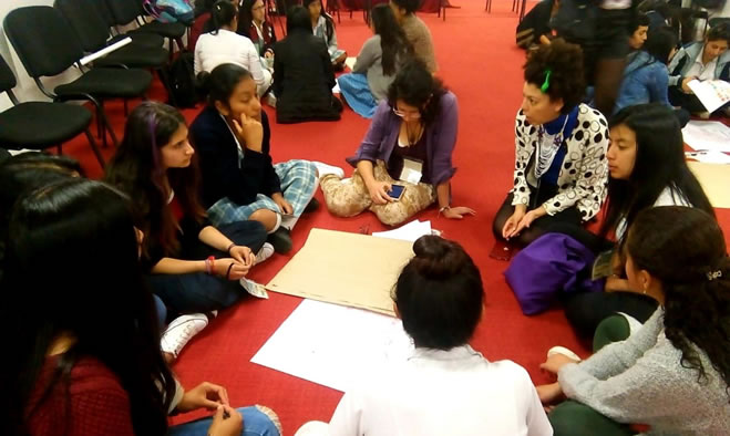 Taller ‘Mujeres Jóvenes’