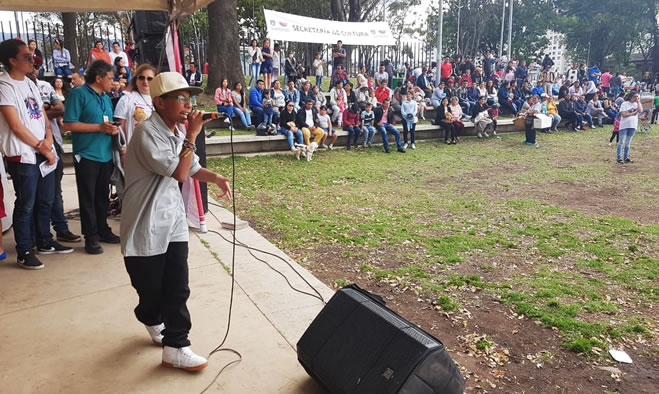 Encuentro ciudadano de tolerancia y buen trato