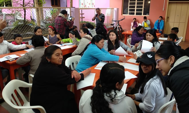 Avanza ejecución de proyectos de Cabildos de Presupuesto Participativo