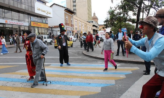 Campaña 'No te pases de la raya'