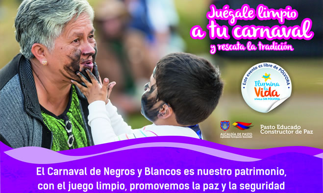 Carnaval de Negros y Blancos