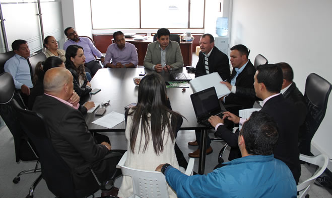 Certificación de calidad al Centro de Capacitación de Infractores