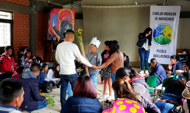 Encuentro Jóvenes Corregimentales