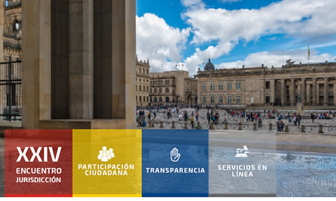 Encuentro de la Jurisdicción de lo Contencioso Administrativo