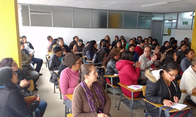 Escuela de Empoderamiento Económico para la mujer Pastusa