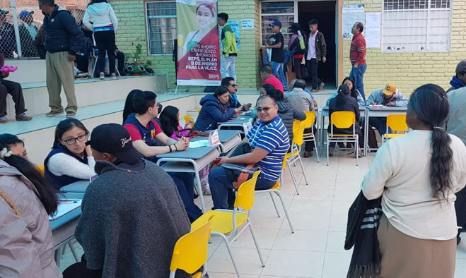 Jornada de convivencia y participación comunitaria en corregimiento de Santa Bárbara