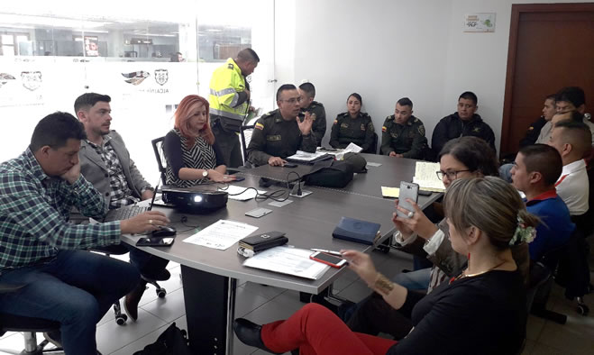 Medidas de seguridad partido Pasto - Nacional