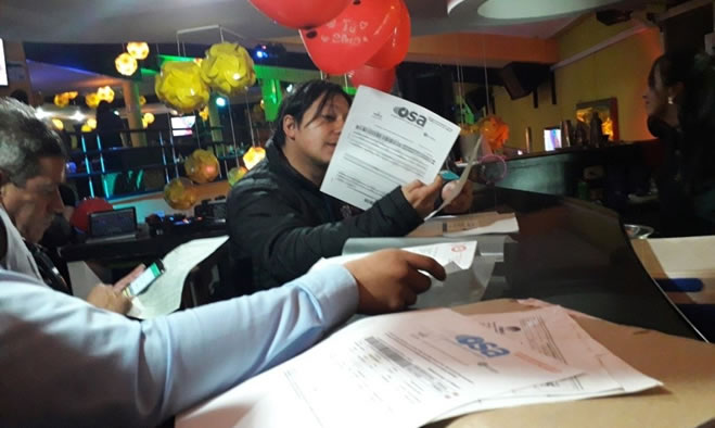 Operativos nocturnos de alto impacto municipio de Pasto