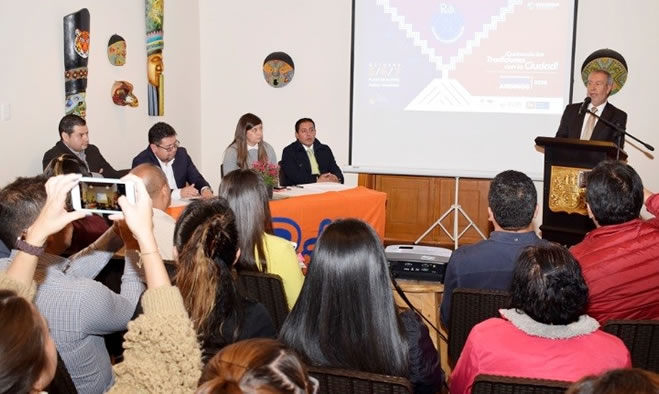 Programación del Tercer Encuentro de Sabores Andinos ‘Pasto Capital Gastrodiversa’