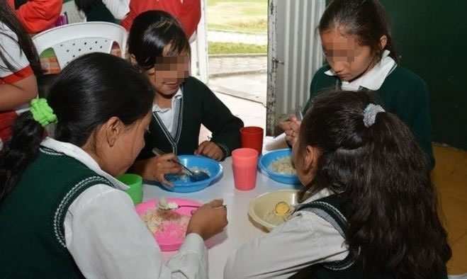 Programas de Alimentación Escolar PAE