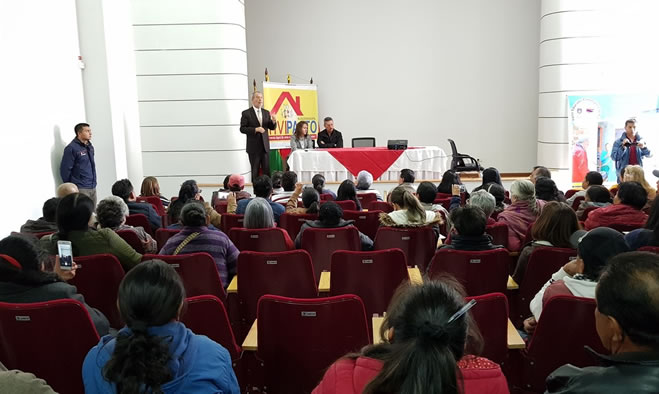 Proyecto de vivienda de interés social