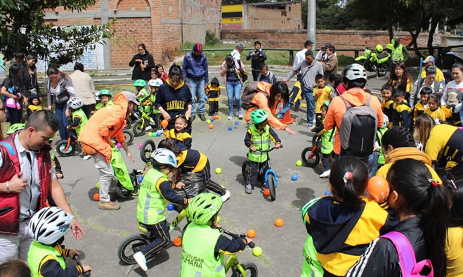 Segundo día Semana por la Movilidad