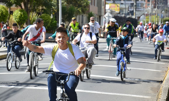 Semana de la movilidad saludable