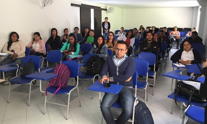 Segundo Comité Intersectorial e Interinstitucional de Salud Mental