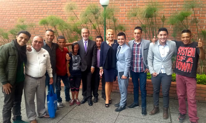 Primer Compos del 2019