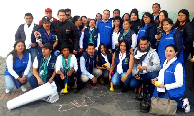 Conmemoración del Día de la Memoria y la Solidaridad con las Víctimas
