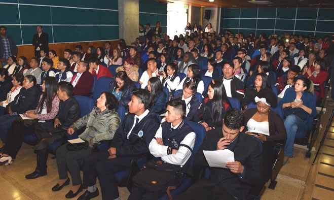 Primer Encuentro Consejos Estudiantiles